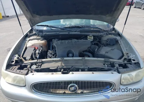 2004 Buick Lesabre Custom z USA, uszkodzony, nr VIN 1G4HP52K94U257002